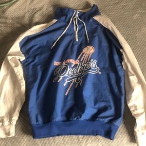 Dodgers Pullover